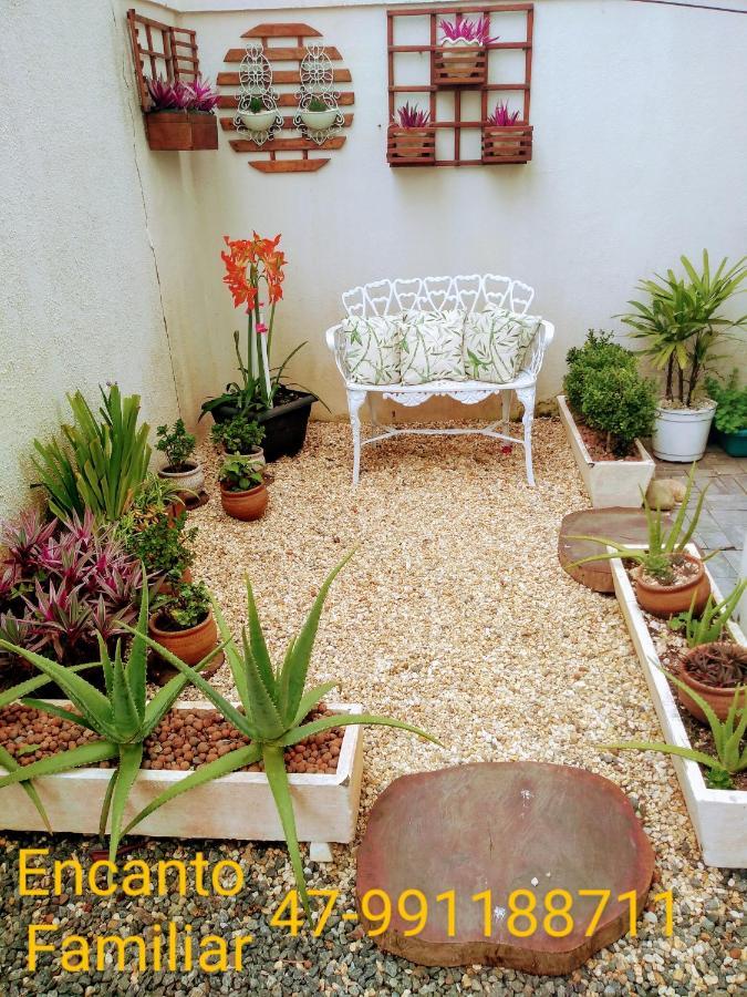 Encanto Familiar Penha  Eksteriør bilde