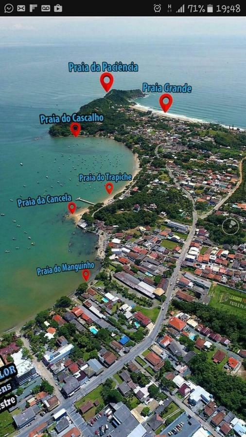 Encanto Familiar Penha  Eksteriør bilde